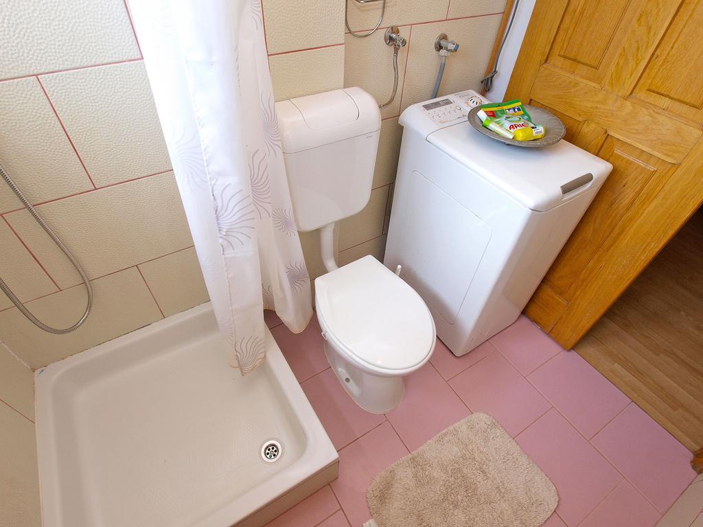 Apartments Elda 1470 Fazana Ngoại thất bức ảnh