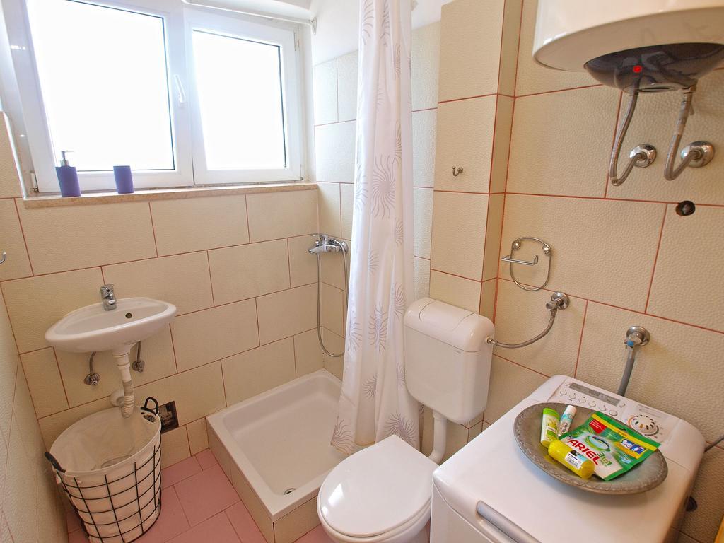 Apartments Elda 1470 Fazana Ngoại thất bức ảnh