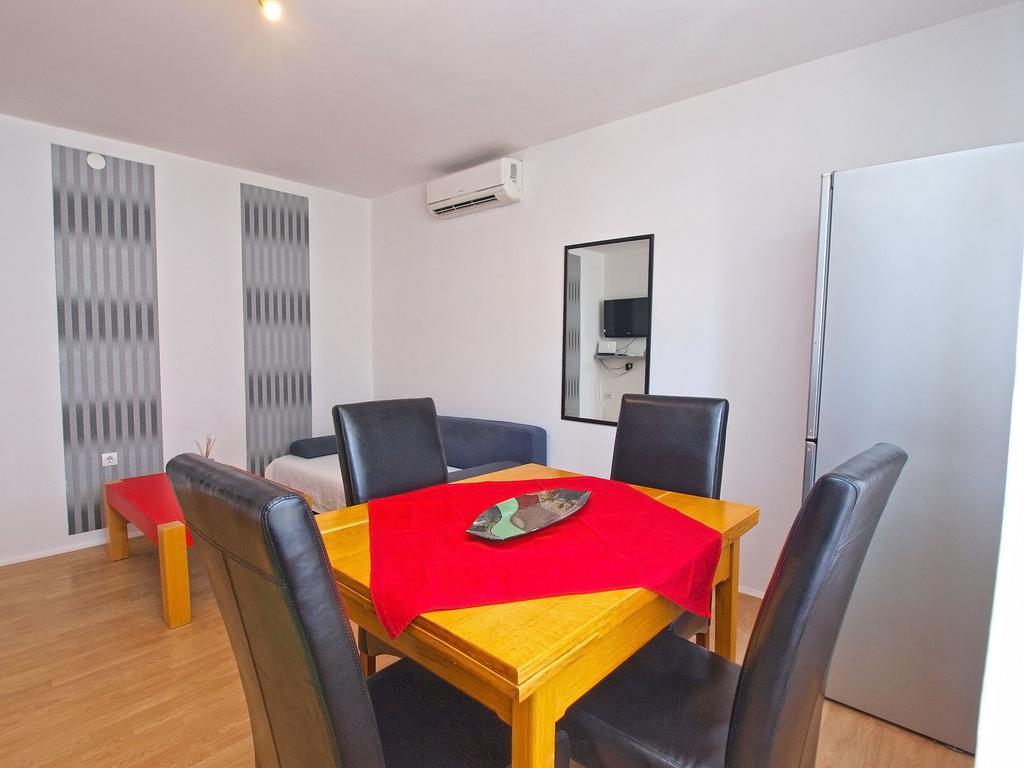 Apartments Elda 1470 Fazana Ngoại thất bức ảnh