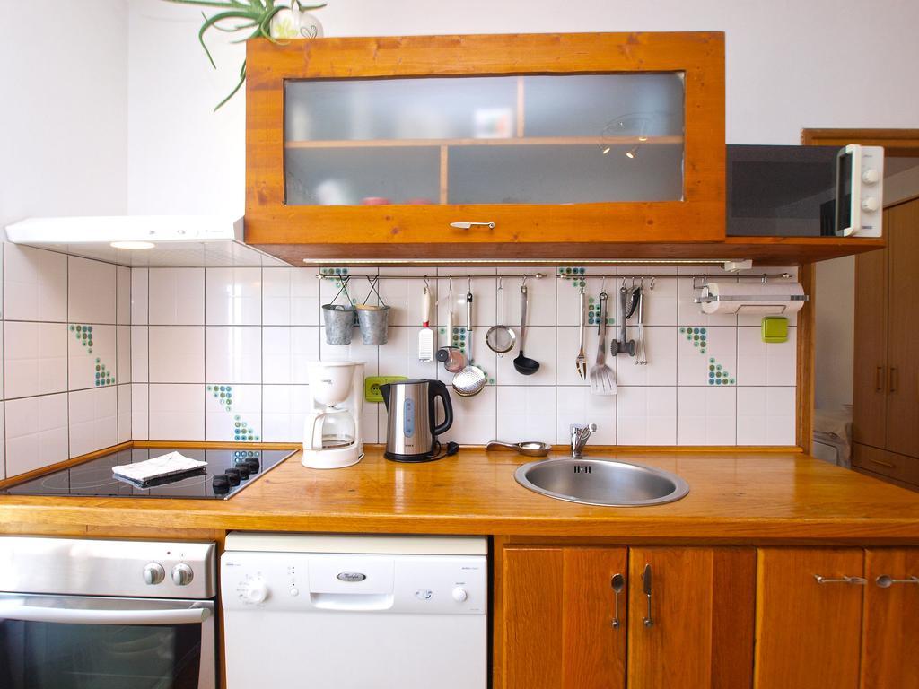 Apartments Elda 1470 Fazana Ngoại thất bức ảnh